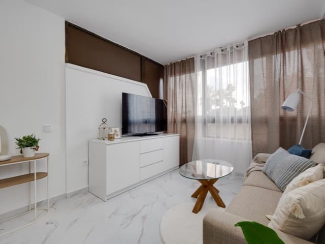 1 quarto Apartamento para venda em Cabo Cervera, Torrevieja - 139 000 € (Ref: 9541567)