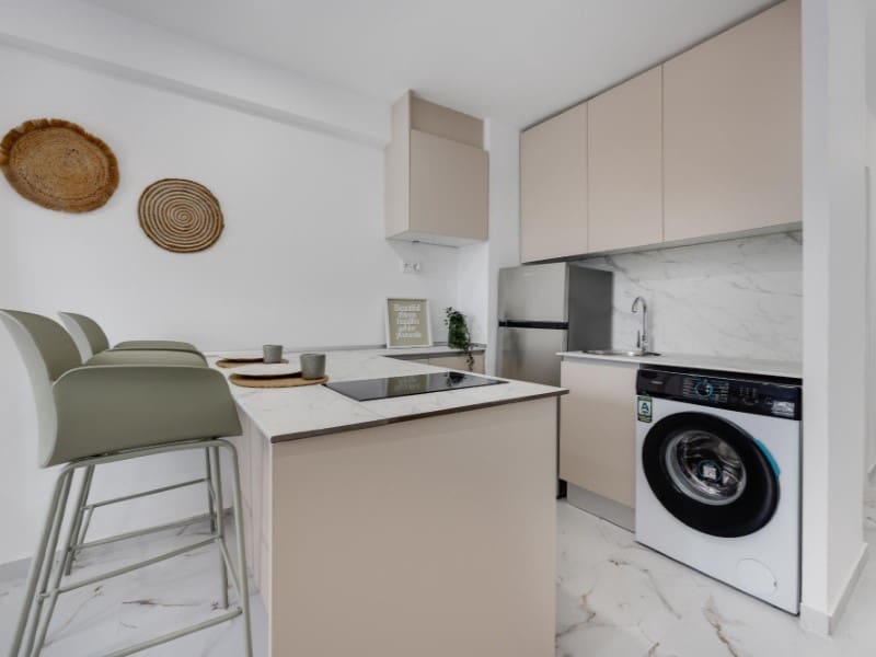 1 quarto Apartamento para venda em Cabo Cervera - 139 000 € (Ref: 9541567)