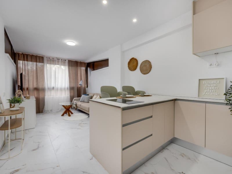 1 quarto Apartamento para venda em Cabo Cervera - 139 000 € (Ref: 9541567)