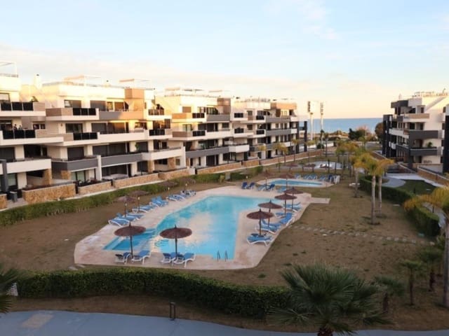 2 sypialnia Apartament na sprzedaż w Playa Flamenca, Orihuela - 368 000 € (Ref: 9541570)