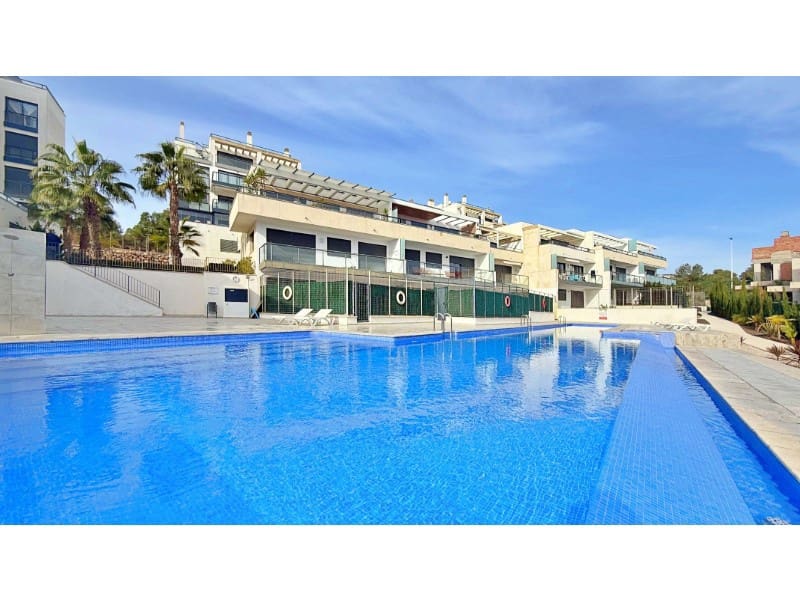 2 soveværelse Lejlighed til salg i Orihuela Costa - € 299.000 (Ref: 9541571)