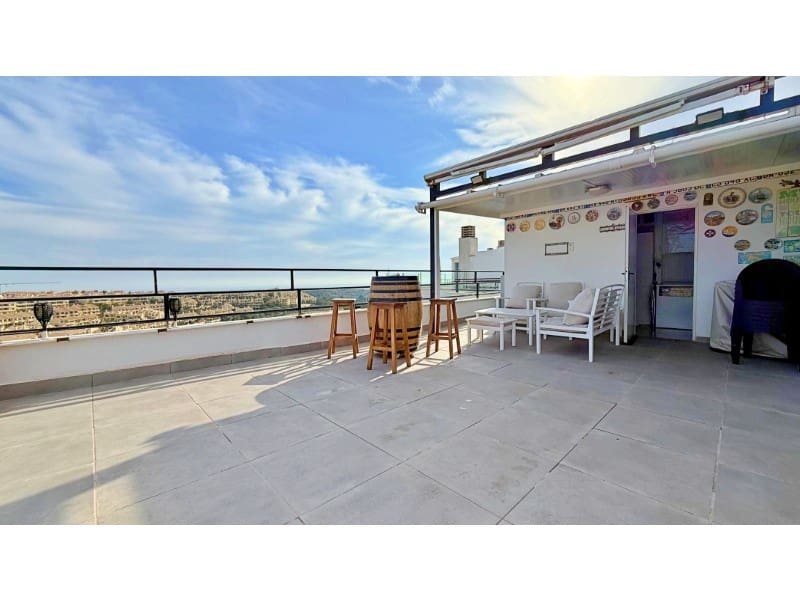 2 soveværelse Lejlighed til salg i Orihuela Costa - € 299.000 (Ref: 9541571)