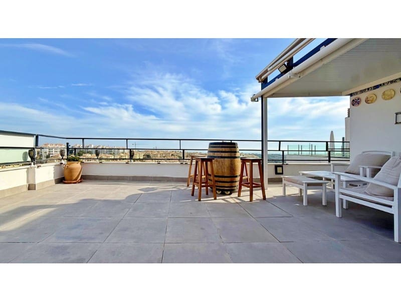 2 soveværelse Lejlighed til salg i Orihuela Costa - € 299.000 (Ref: 9541571)