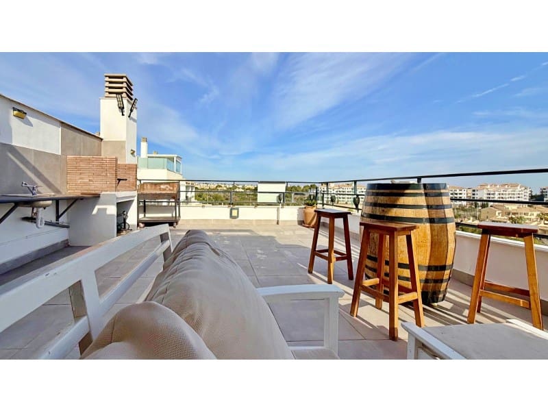 2 soveværelse Lejlighed til salg i Orihuela Costa - € 299.000 (Ref: 9541571)