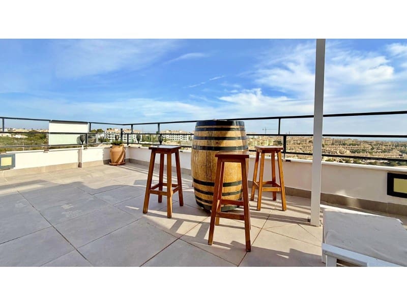 2 soveværelse Lejlighed til salg i Orihuela Costa - € 299.000 (Ref: 9541571)