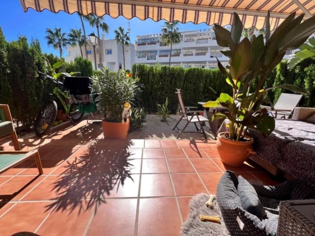 3 camera da letto Appartamento in vendita in Lomas de Cabo Roig - Los Dolses, Orihuela con piscina - 255.000 € (Rif: 9541573)