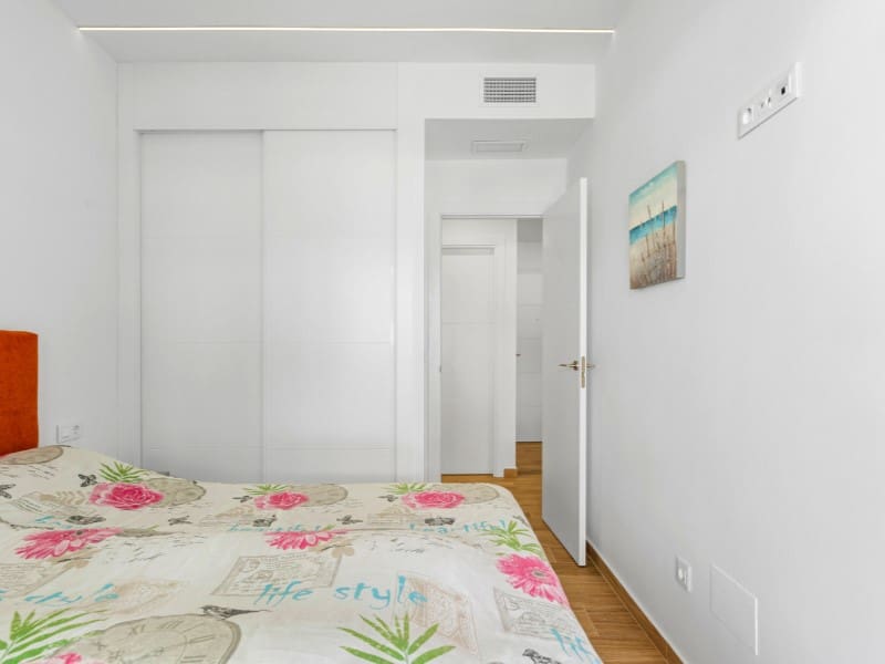 2 sypialnia Apartament na sprzedaż w Orihuela Costa z basenem - 228 995 € (Ref: 9541576)