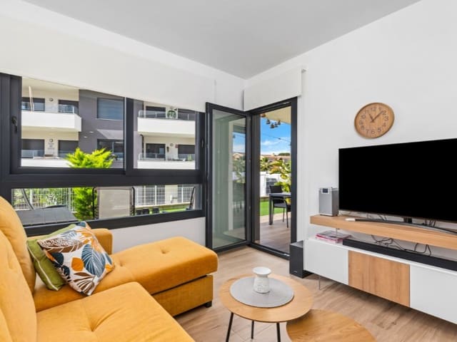 2 sypialnia Apartament na sprzedaż w Villamartín - Las Filipinas, Orihuela z basenem - 228 995 € (Ref: 9541576)