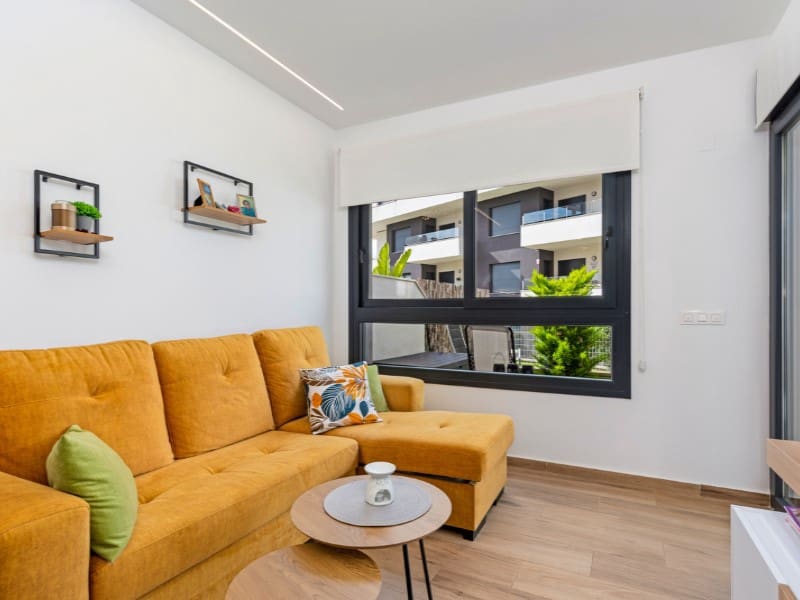 2 sypialnia Apartament na sprzedaż w Orihuela Costa z basenem - 228 995 € (Ref: 9541576)