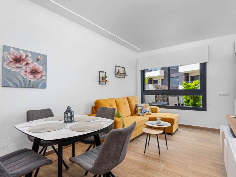 2 sypialnia Apartament na sprzedaż w Orihuela Costa z basenem - 228 995 € (Ref: 9541576)