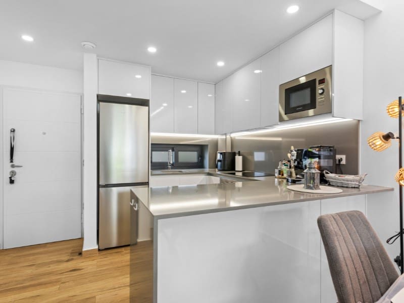 2 sypialnia Apartament na sprzedaż w Orihuela Costa z basenem - 228 995 € (Ref: 9541576)