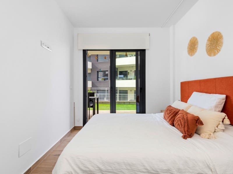 2 sypialnia Apartament na sprzedaż w Orihuela Costa z basenem - 228 995 € (Ref: 9541576)