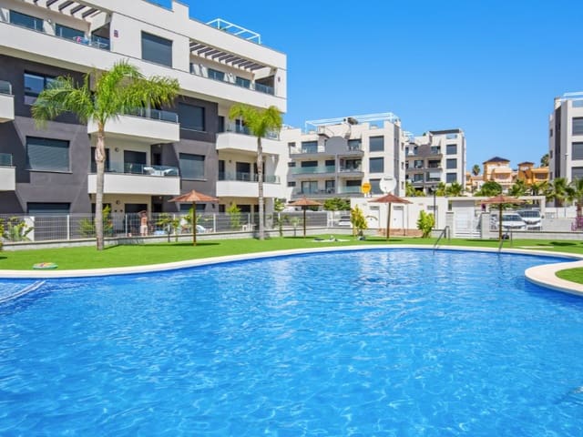 2 sypialnia Apartament na sprzedaż w Villamartín - Las Filipinas, Orihuela z basenem - 228 995 € (Ref: 9541576)