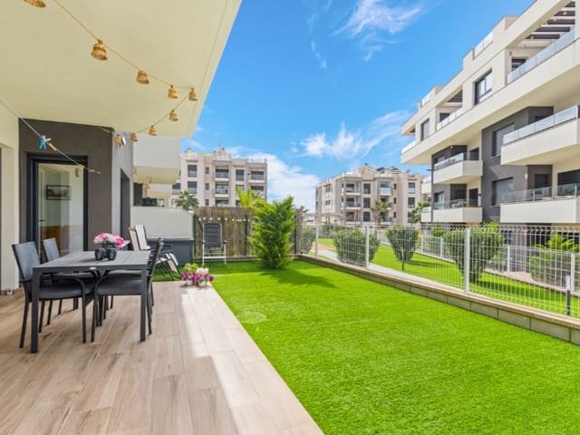 2 sypialnia Apartament na sprzedaż w Villamartín - Las Filipinas, Orihuela z basenem - 228 995 € (Ref: 9541576)