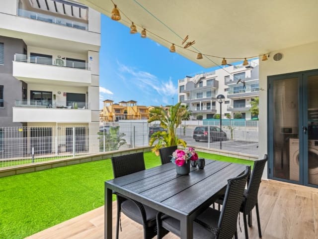 2 sypialnia Apartament na sprzedaż w Villamartín - Las Filipinas, Orihuela z basenem - 228 995 € (Ref: 9541576)