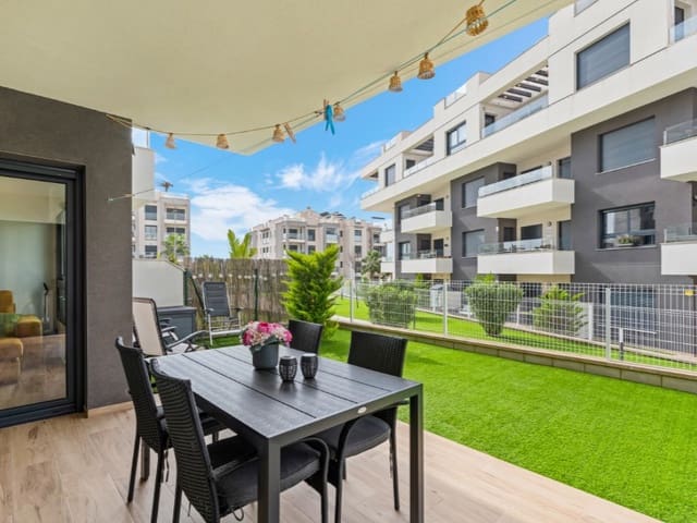 2 sypialnia Apartament na sprzedaż w Villamartín - Las Filipinas, Orihuela z basenem - 228 995 € (Ref: 9541576)