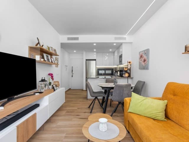 2 sypialnia Apartament na sprzedaż w Villamartín - Las Filipinas, Orihuela z basenem - 228 995 € (Ref: 9541576)