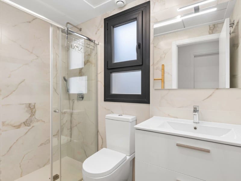 2 sypialnia Apartament na sprzedaż w Orihuela Costa z basenem - 228 995 € (Ref: 9541576)