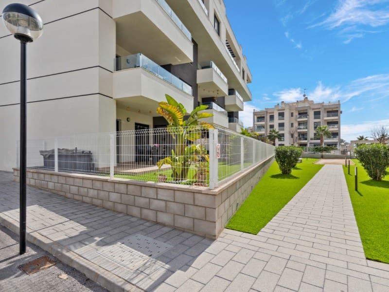 2 sypialnia Apartament na sprzedaż w Orihuela Costa z basenem - 228 995 € (Ref: 9541576)