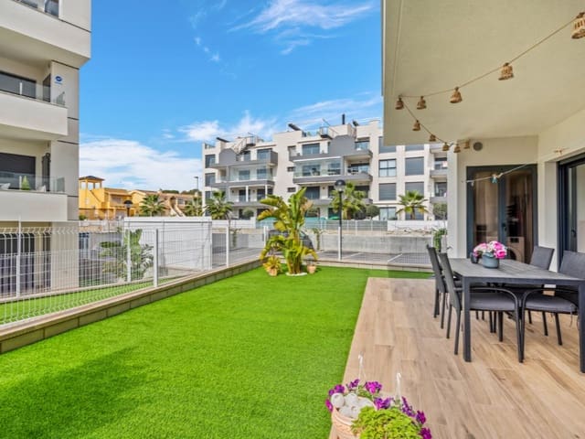 2 sypialnia Apartament na sprzedaż w Villamartín - Las Filipinas, Orihuela z basenem - 228 995 € (Ref: 9541576)