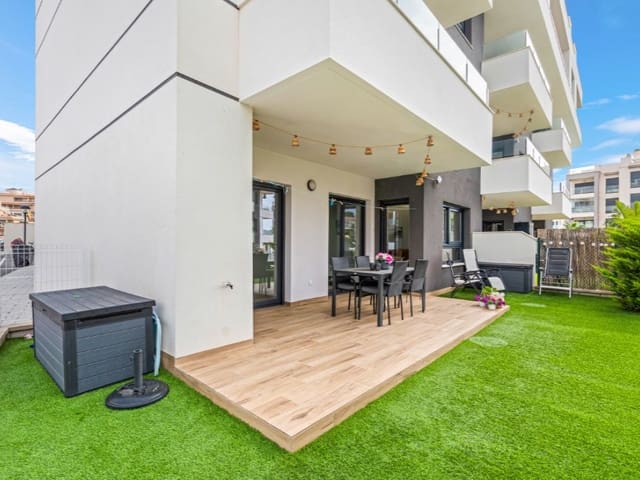 2 sypialnia Apartament na sprzedaż w Villamartín - Las Filipinas, Orihuela z basenem - 228 995 € (Ref: 9541576)