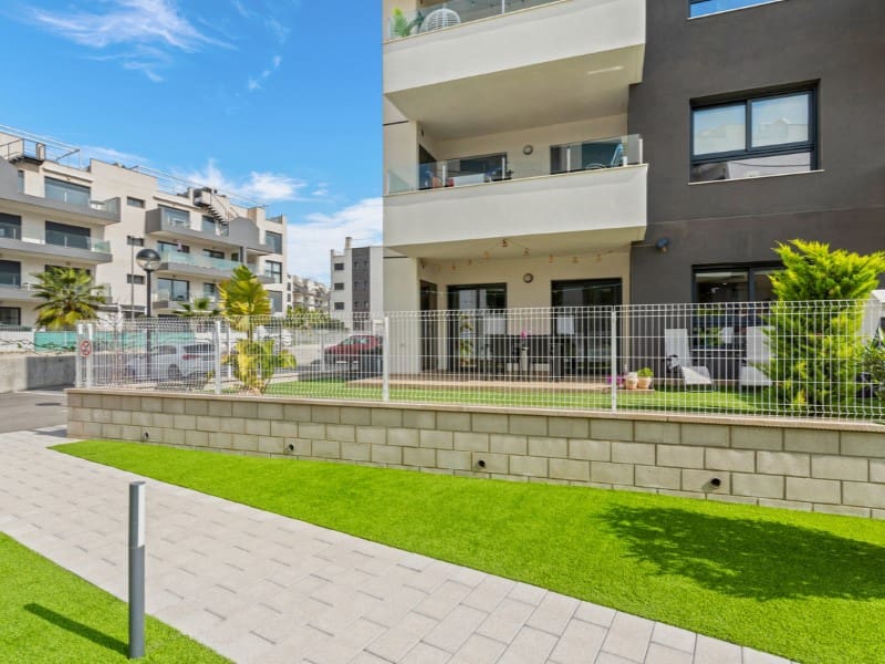 2 sypialnia Apartament na sprzedaż w Orihuela Costa z basenem - 228 995 € (Ref: 9541576)