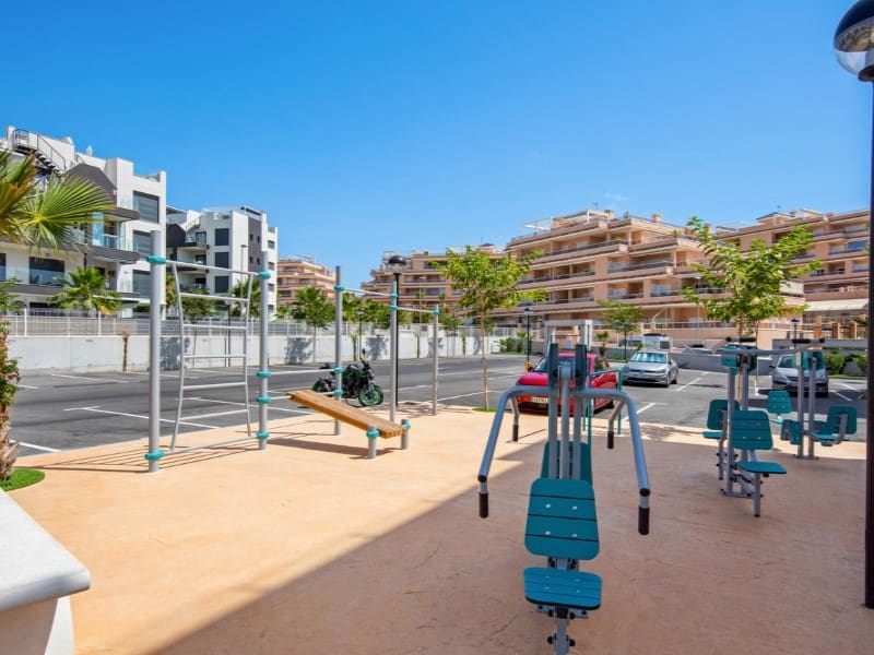 2 sypialnia Apartament na sprzedaż w Orihuela Costa z basenem - 228 995 € (Ref: 9541576)