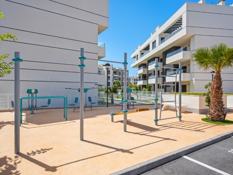 2 sypialnia Apartament na sprzedaż w Orihuela Costa z basenem - 228 995 € (Ref: 9541576)