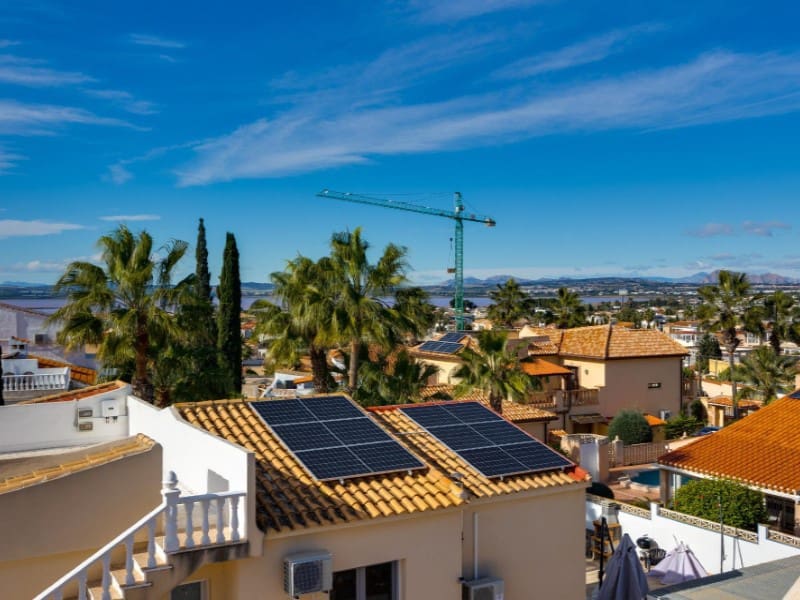 3 soveværelse Villa til salg i El Chaparral - € 380.000 (Ref: 9547920)