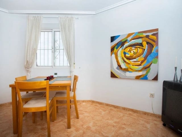 2 bedroom Apartment for sale in El Molino, Torrevieja - € 125,000 (Ref: 9547921)