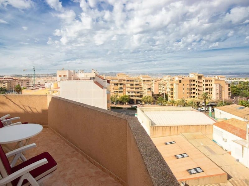 2 bedroom Apartment for sale in Torrevieja - € 125,000 (Ref: 9547921)