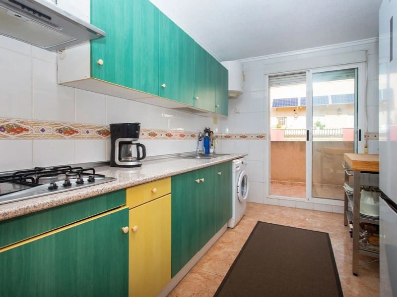 2 bedroom Apartment for sale in Torrevieja - € 125,000 (Ref: 9547921)