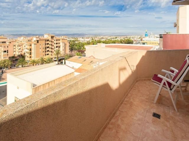 2 bedroom Apartment for sale in El Molino, Torrevieja - € 125,000 (Ref: 9547921)