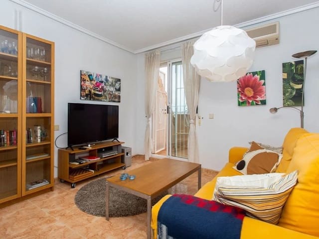 2 bedroom Apartment for sale in El Molino, Torrevieja - € 125,000 (Ref: 9547921)