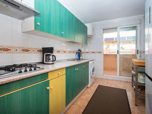 2 bedroom Apartment for sale in El Molino, Torrevieja - € 125,000 (Ref: 9547921)