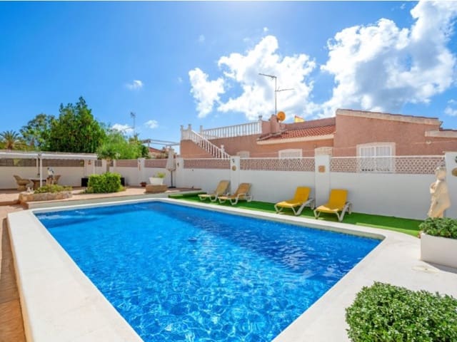 7 chambre Villa/Maison à vendre à Ciudad Quesada, Rojales avec piscine - 699 000 € (Ref: 9547922)