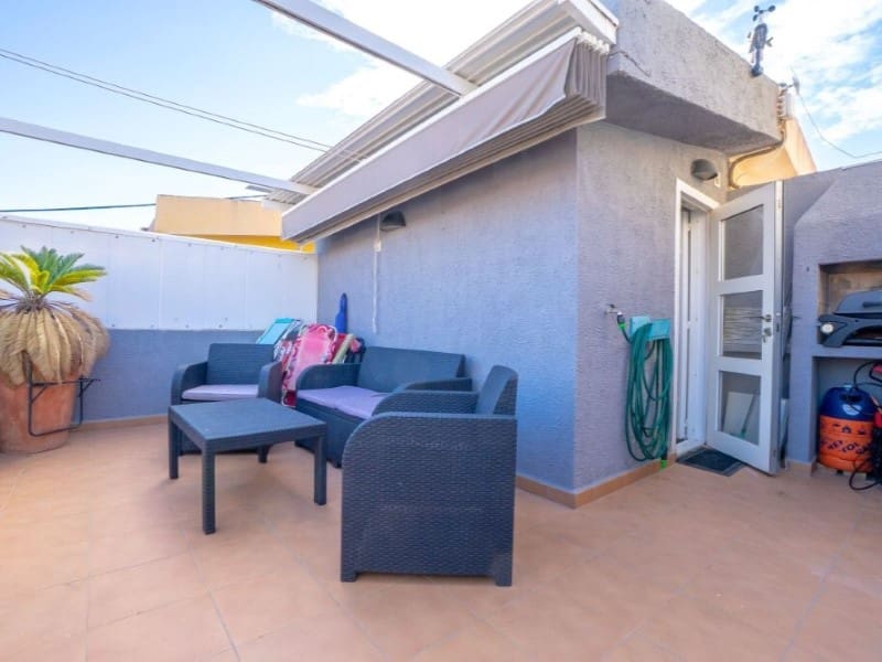 2 sovrum Hus till salu i Cabo Cervera - 195 000 € (Ref: 9547923)