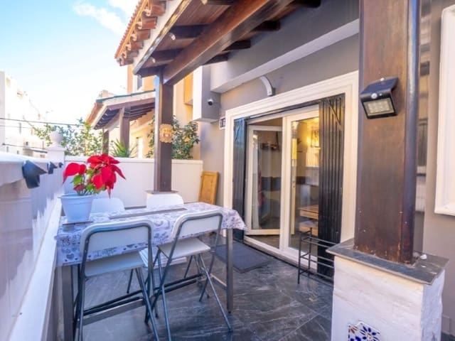 2 sovrum Hus till salu i Cabo Cervera, Torrevieja - 195 000 € (Ref: 9547923)