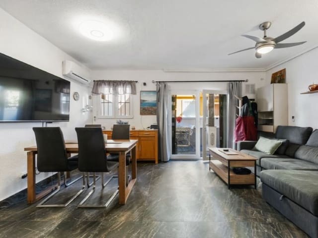 2 sovrum Hus till salu i Cabo Cervera, Torrevieja - 195 000 € (Ref: 9547923)