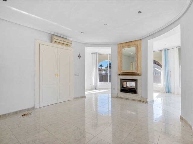 4 soverom Villa til salgs i Lo Pepin, Rojales med svømmebasseng - € 349 000 (Ref: 9547924)