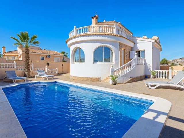 4 soverom Villa til salgs i Lo Pepin, Rojales med svømmebasseng - € 349 000 (Ref: 9547924)
