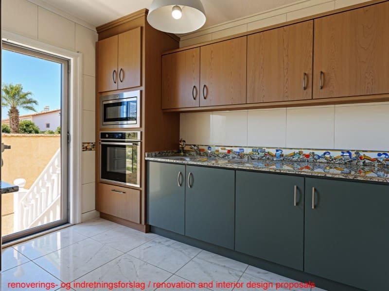 4 soverom Villa til salgs i Lo Pepin med svømmebasseng - € 349 000 (Ref: 9547924)