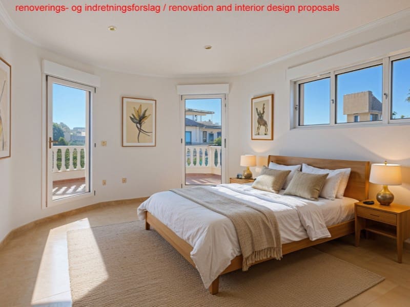 4 soverom Villa til salgs i Lo Pepin med svømmebasseng - € 349 000 (Ref: 9547924)