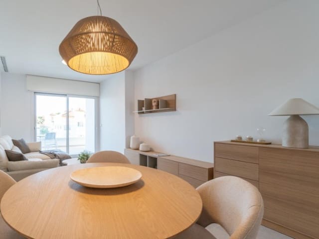 3 sypialnia Penthouse na sprzedaż w Playa Flamenca, Orihuela z garażem - 599 000 € (Ref: 9551851)