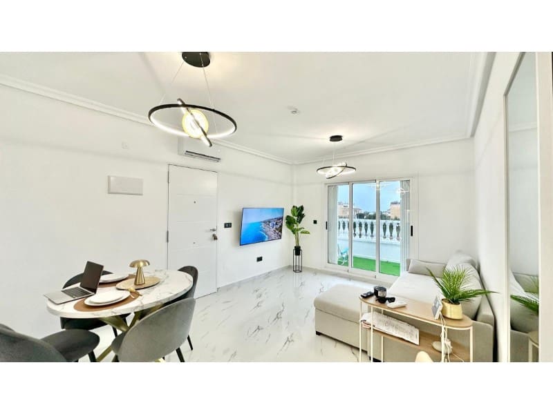 1 bedroom Apartment for sale in Playa Flamenca with pool - € 162,000 (Ref: 9551853)