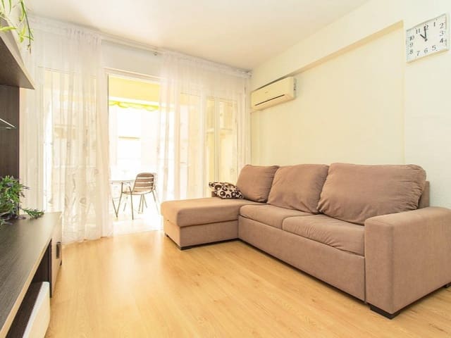 3 soveværelse Lejlighed til salg i Playa del Cura, Torrevieja - € 200.000 (Ref: 9551854)
