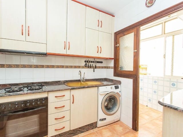 3 soveværelse Lejlighed til salg i Playa del Cura, Torrevieja - € 200.000 (Ref: 9551854)