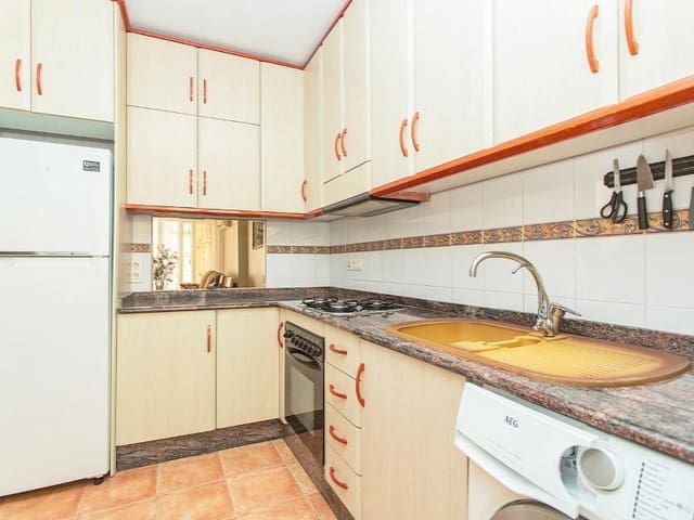 3 soveværelse Lejlighed til salg i Playa del Cura, Torrevieja - € 200.000 (Ref: 9551854)