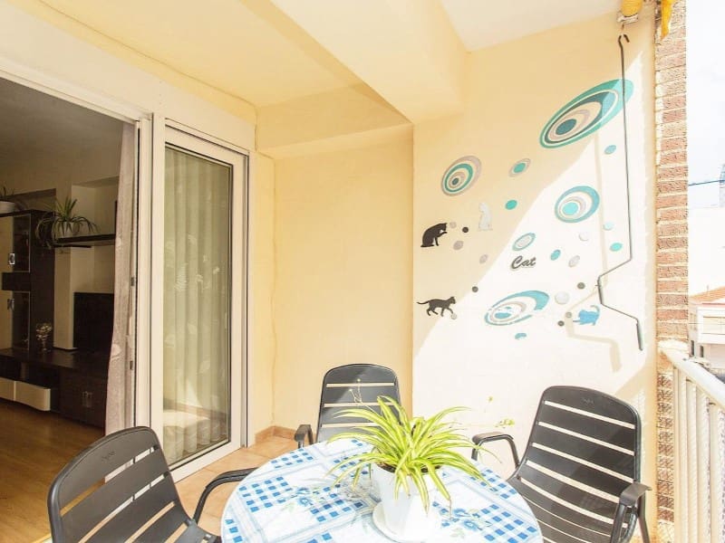 3 soveværelse Lejlighed til salg i Torrevieja - € 200.000 (Ref: 9551854)