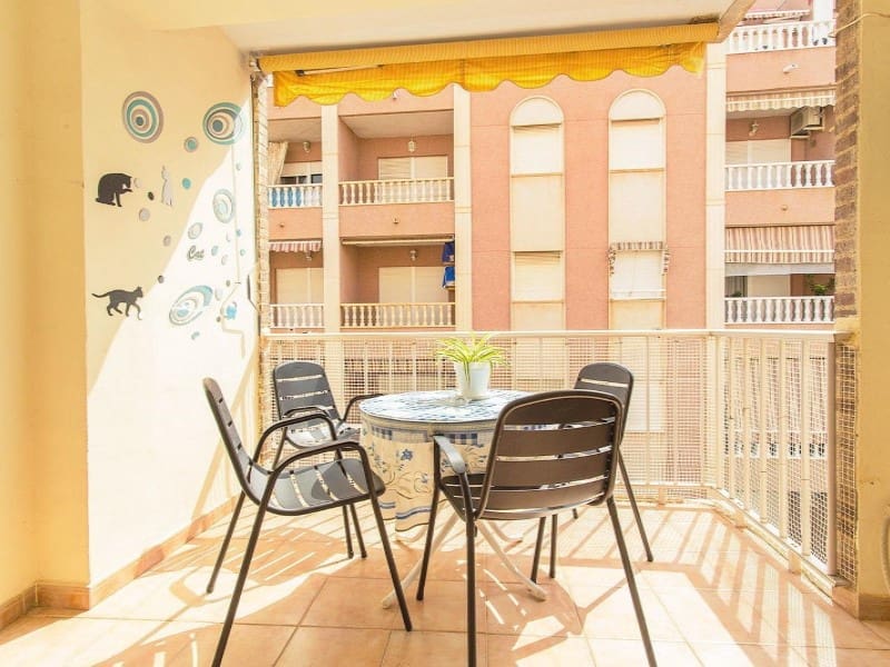 3 soveværelse Lejlighed til salg i Torrevieja - € 200.000 (Ref: 9551854)